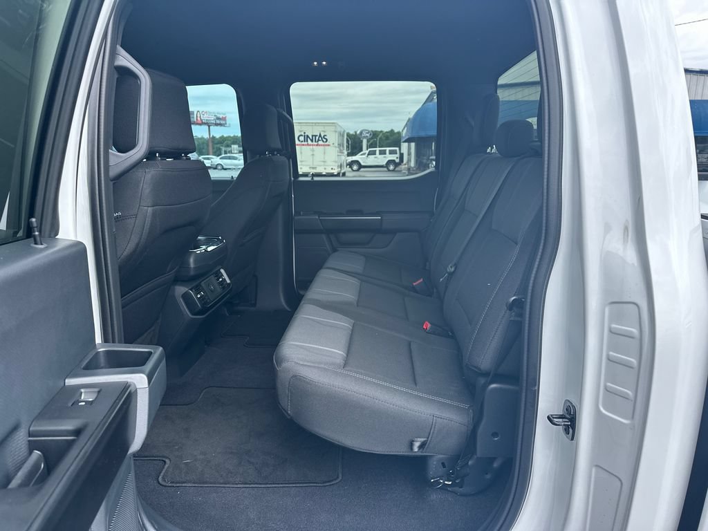 Certified 2026 Ford F150 STX w/ F-150 LOBO Package AWD/4WD image 20