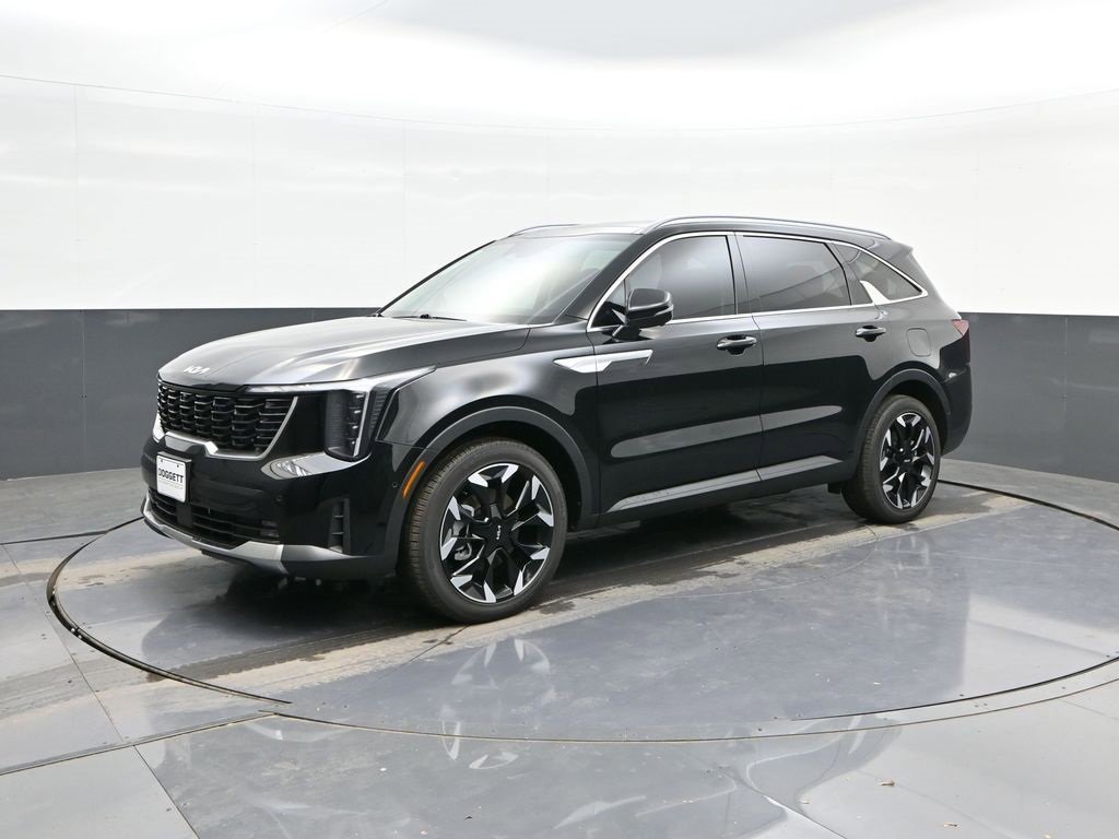 Used 2025 Kia Sorento SX image 1