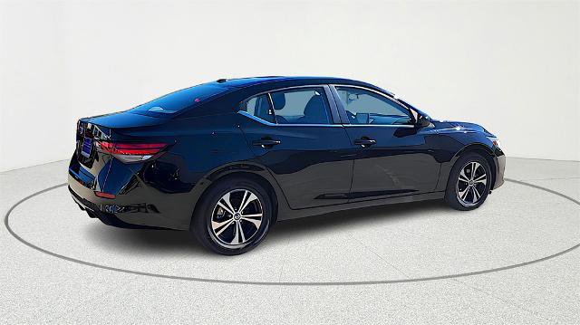 Used 2022 Nissan Sentra SV w/ Trunk Package image 8