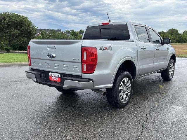 Certified 2020 Ford Ranger Lariat w/ Technology Package AWD/4WD image 5