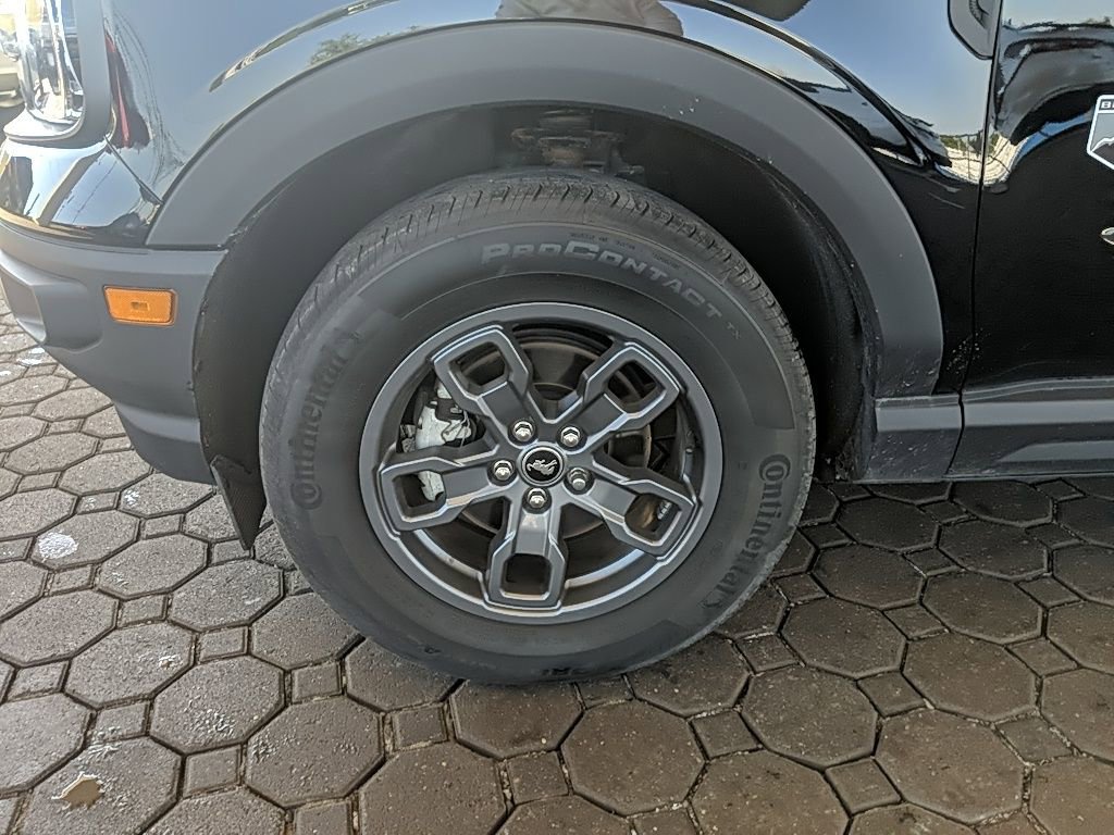 Certified 2023 Ford Bronco Sport Big Bend w/ Convenience Package AWD/4WD image 10