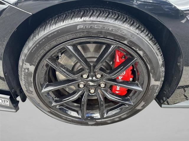 Certified 2025 Ford Mustang GT Premium RWD image 9