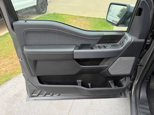 Certified 2025 Ford F150 Lariat AWD/4WD image 9