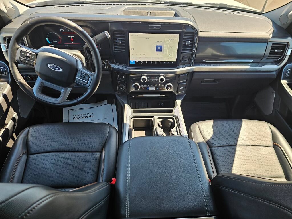 Certified 2025 Ford F350 Lariat AWD/4WD image 18