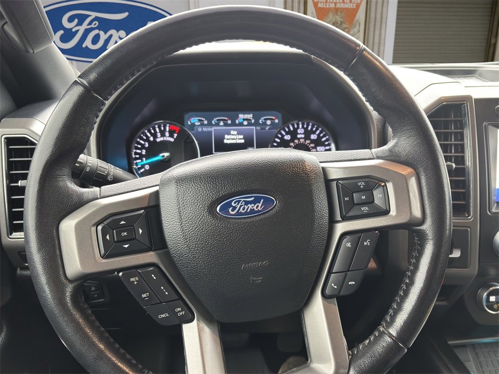 Certified 2021 Ford Expedition Max XLT image 17