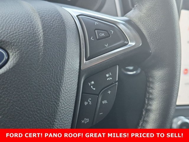 Certified 2024 Ford Edge SEL w/ Convenience Package AWD/4WD image 16