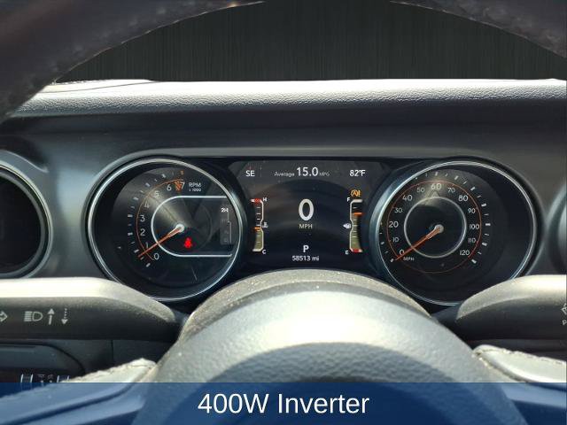 Used 2021 Jeep Gladiator Sport AWD/4WD image 28