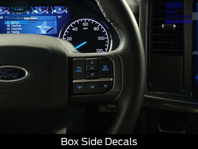Certified 2023 Ford F150 XLT w/ Equipment Group 302A High AWD/4WD image 30