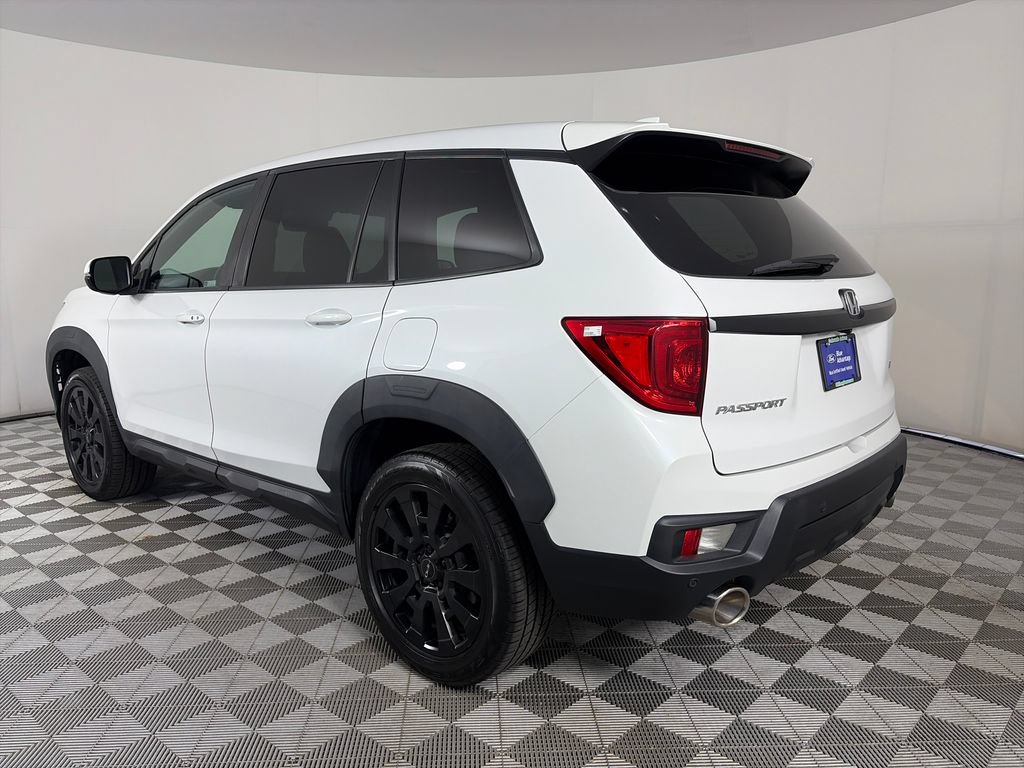 Used 2022 Honda Passport EX-L image 5