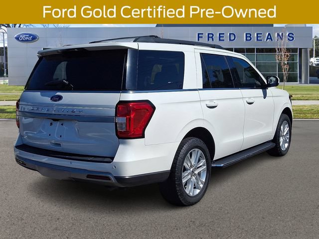 Certified 2022 Ford Expedition XLT AWD/4WD image 9