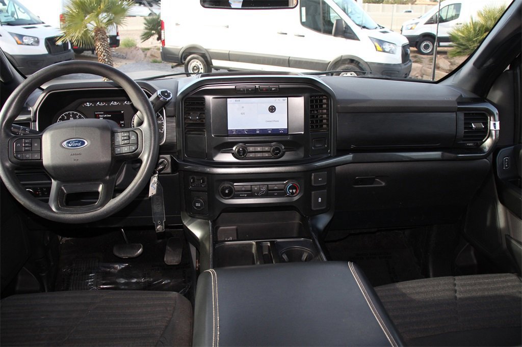 Certified 2021 Ford F150 XL w/ STX Appearance Package image 20