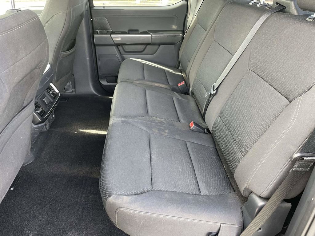 Certified 2022 Ford F150 XLT w/ Equipment Group 302A High image 12