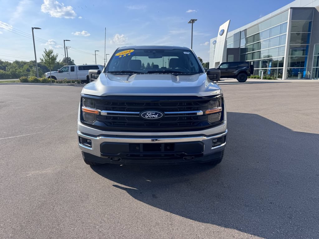 Certified 2024 Ford F150 XLT w/ Tow/Haul Package AWD/4WD image 5