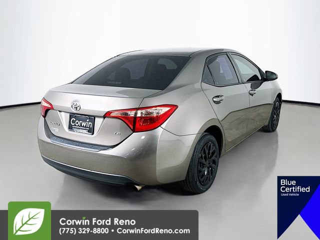 Used 2018 Toyota Corolla LE FWD image 9
