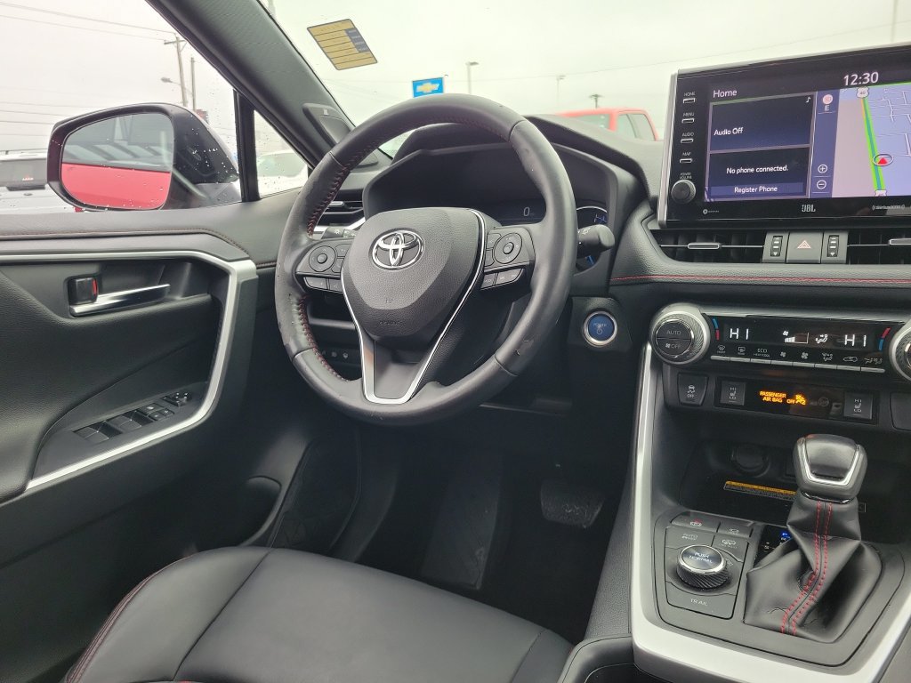 Used 2021 Toyota RAV4 XSE w/ Weather Package AWD/4WD image 13