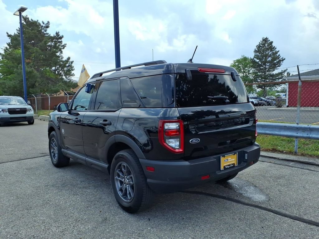 Certified 2024 Ford Bronco Sport Big Bend w/ Convenience Package AWD/4WD image 9