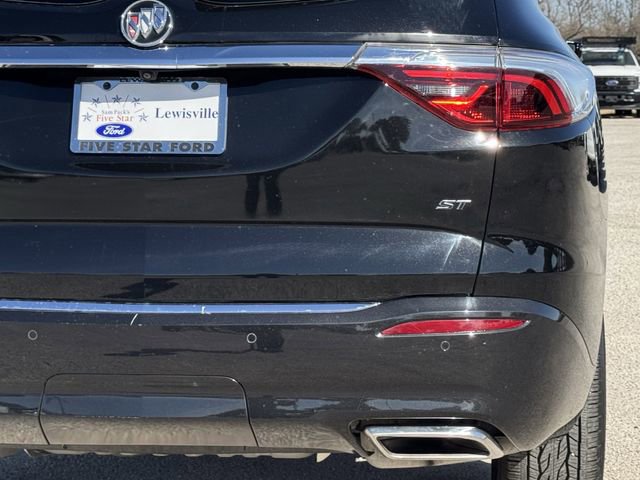 Used 2024 Buick Enclave Essence w/ Sport Touring Edition image 7