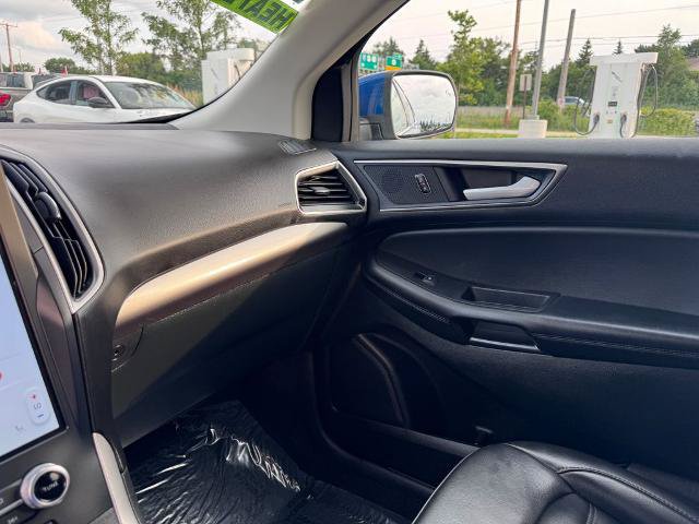 Certified 2024 Ford Edge SEL w/ Convenience Package AWD/4WD image 20