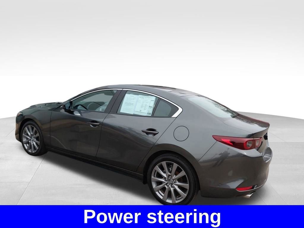 Used 2024 MAZDA MAZDA3 s image 9