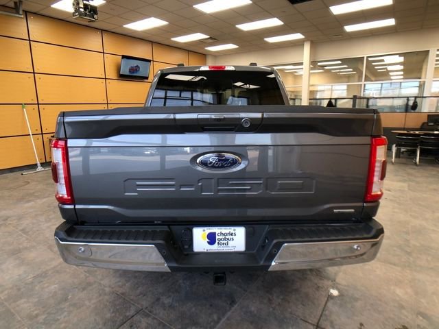 Certified 2022 Ford F150 Lariat image 6