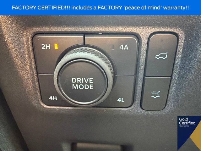 Certified 2025 Ford Expedition Max Platinum w/ Driver's Package AWD/4WD image 48