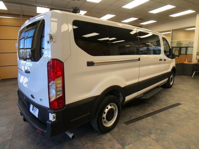 Certified 2023 Ford Transit 350 XL image 5