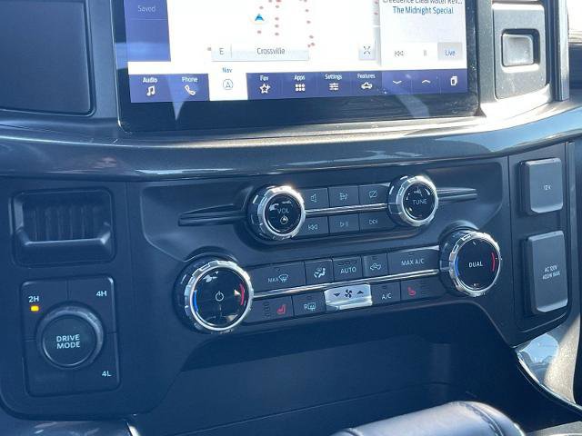 Certified 2023 Ford F150 XLT w/ Equipment Group 302A High image 22