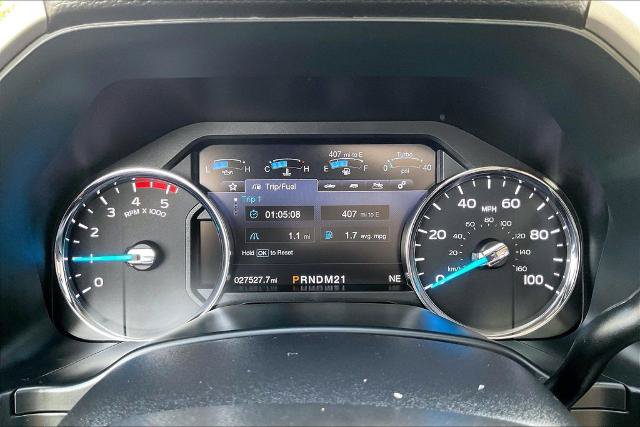 Certified 2017 Ford F350 Lariat w/ Lariat Ultimate Package AWD/4WD image 21