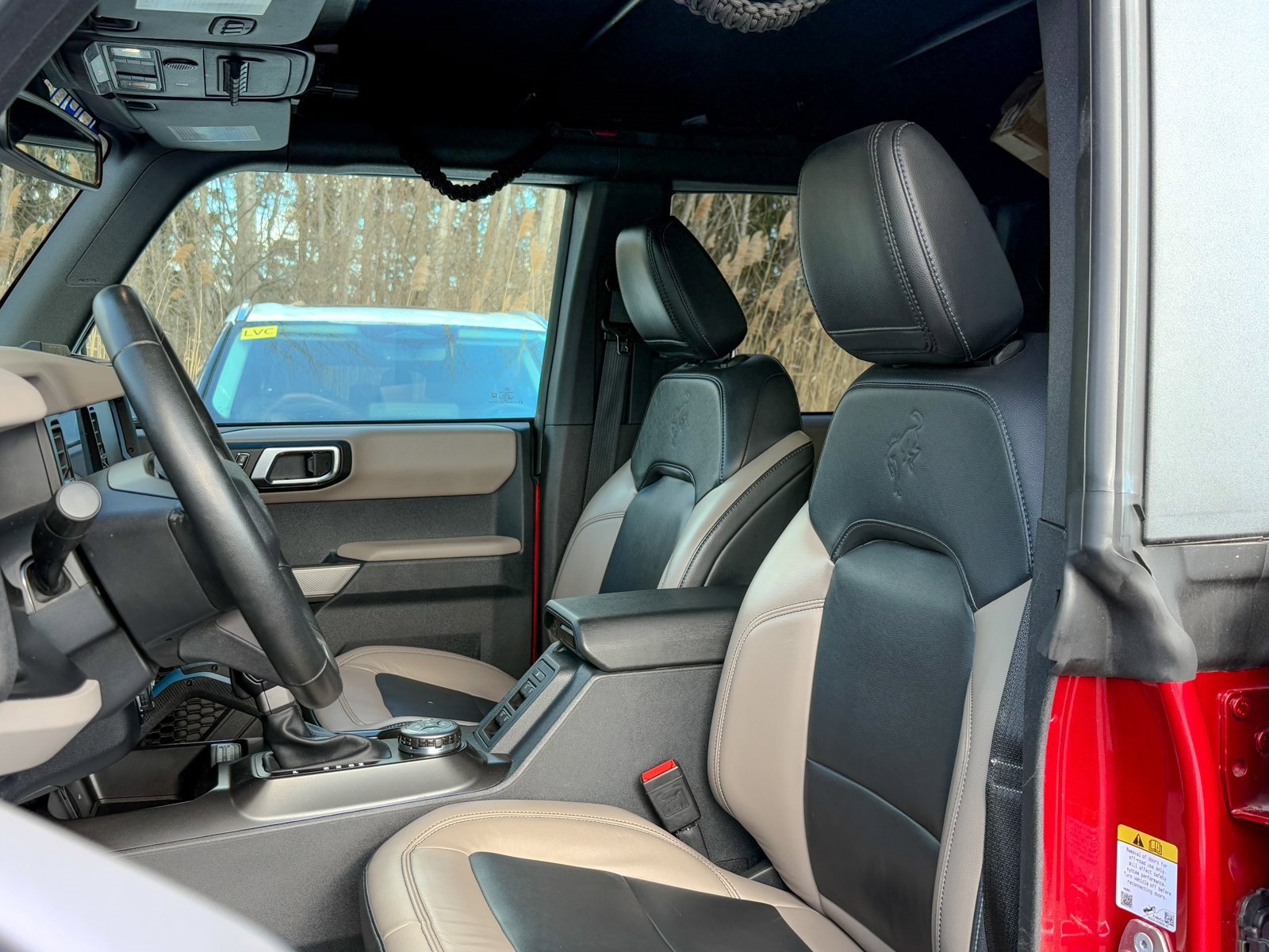 Certified 2021 Ford Bronco Wildtrak image 16