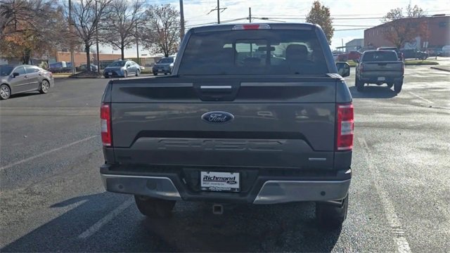 Certified 2018 Ford F150 XLT w/ Equipment Group 302A Luxury image 8