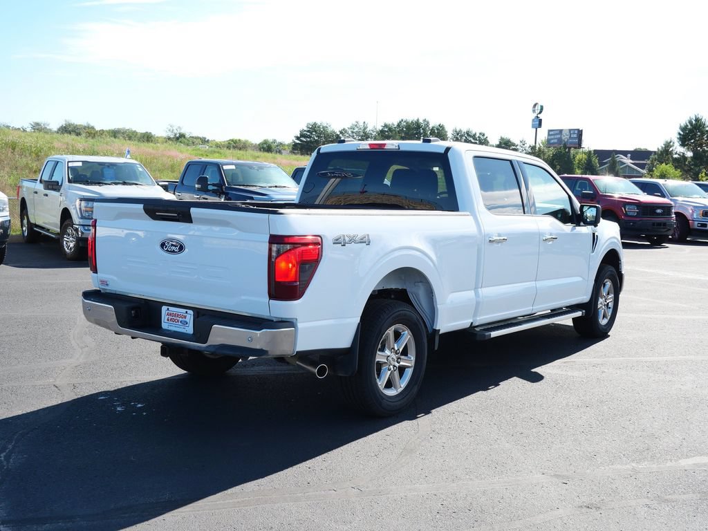 Certified 2024 Ford F150 XLT w/ Tow/Haul Package AWD/4WD image 6