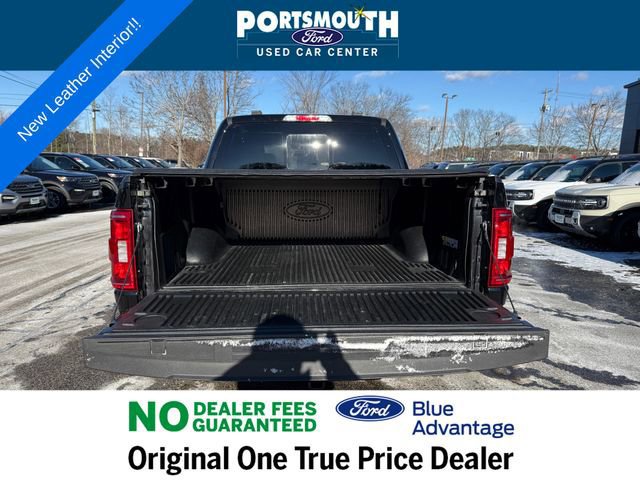 Certified 2023 Ford F150 XLT w/ Equipment Group 302A High image 19