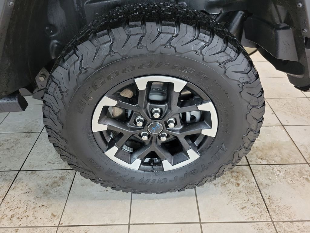Used 2024 Jeep Wrangler Unlimited Rubicon 4xe AWD/4WD image 8