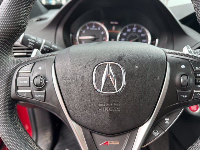 Used 2020 Acura MDX A-Spec AWD/4WD image 24