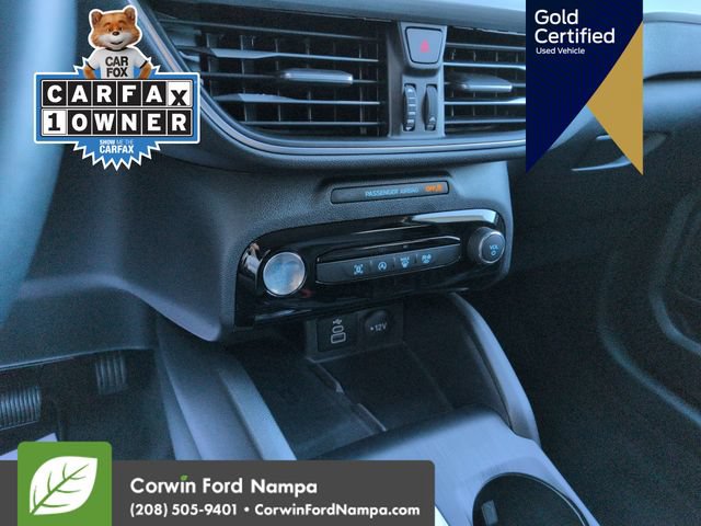 Certified 2025 Ford Escape Platinum AWD/4WD image 19