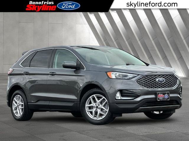 Certified 2024 Ford Edge SEL w/ Convenience Package
