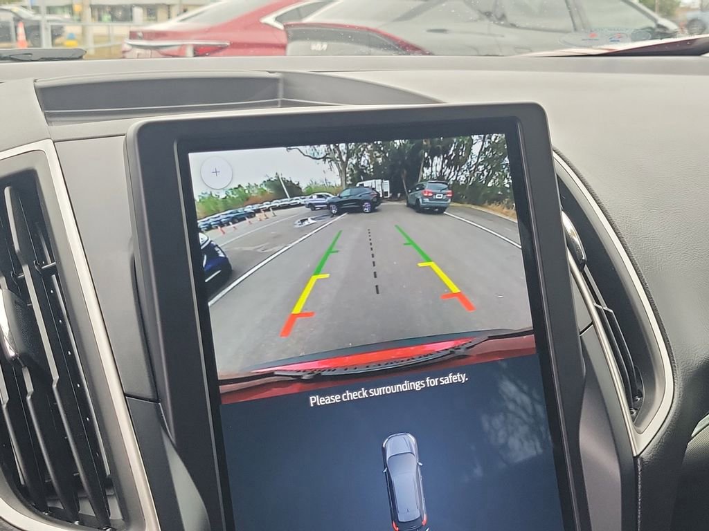 Certified 2022 Ford Edge SEL w/ Convenience Package image 18