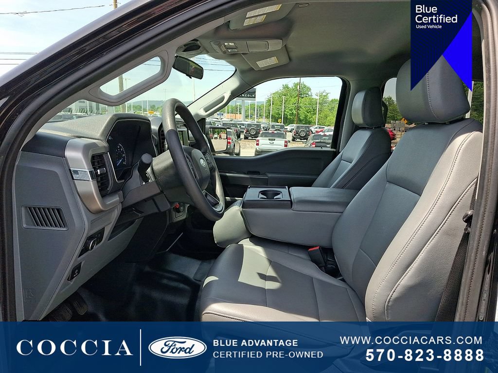 Certified 2022 Ford F150 XL w/ Equipment Group 101A High AWD/4WD image 13