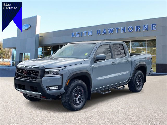 Used 2025 Nissan Frontier PRO-4X