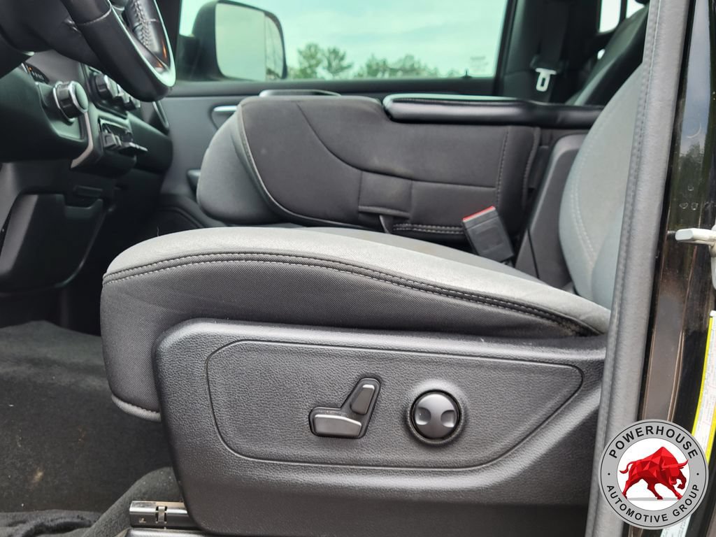 Used 2022 RAM 1500 Big Horn RWD image 23