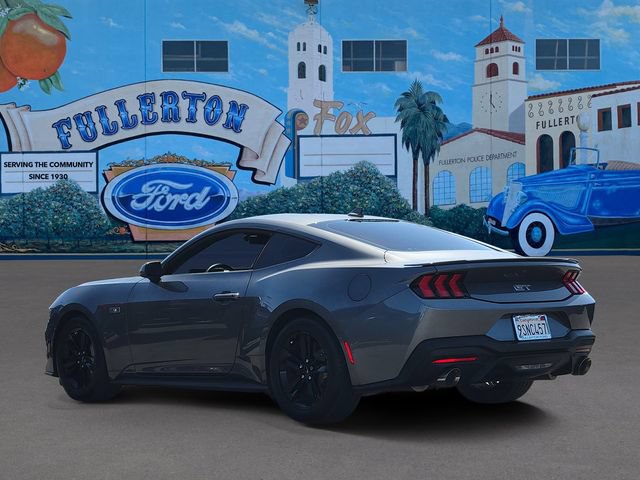 Certified 2025 Ford Mustang GT RWD image 3