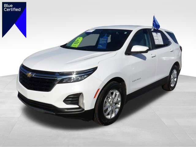 Used 2022 Chevrolet Equinox LT w/ Driver Convenience Package