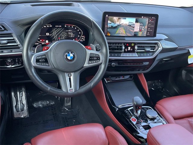 Used 2024 BMW X3 M w/ Competition Package image 7
