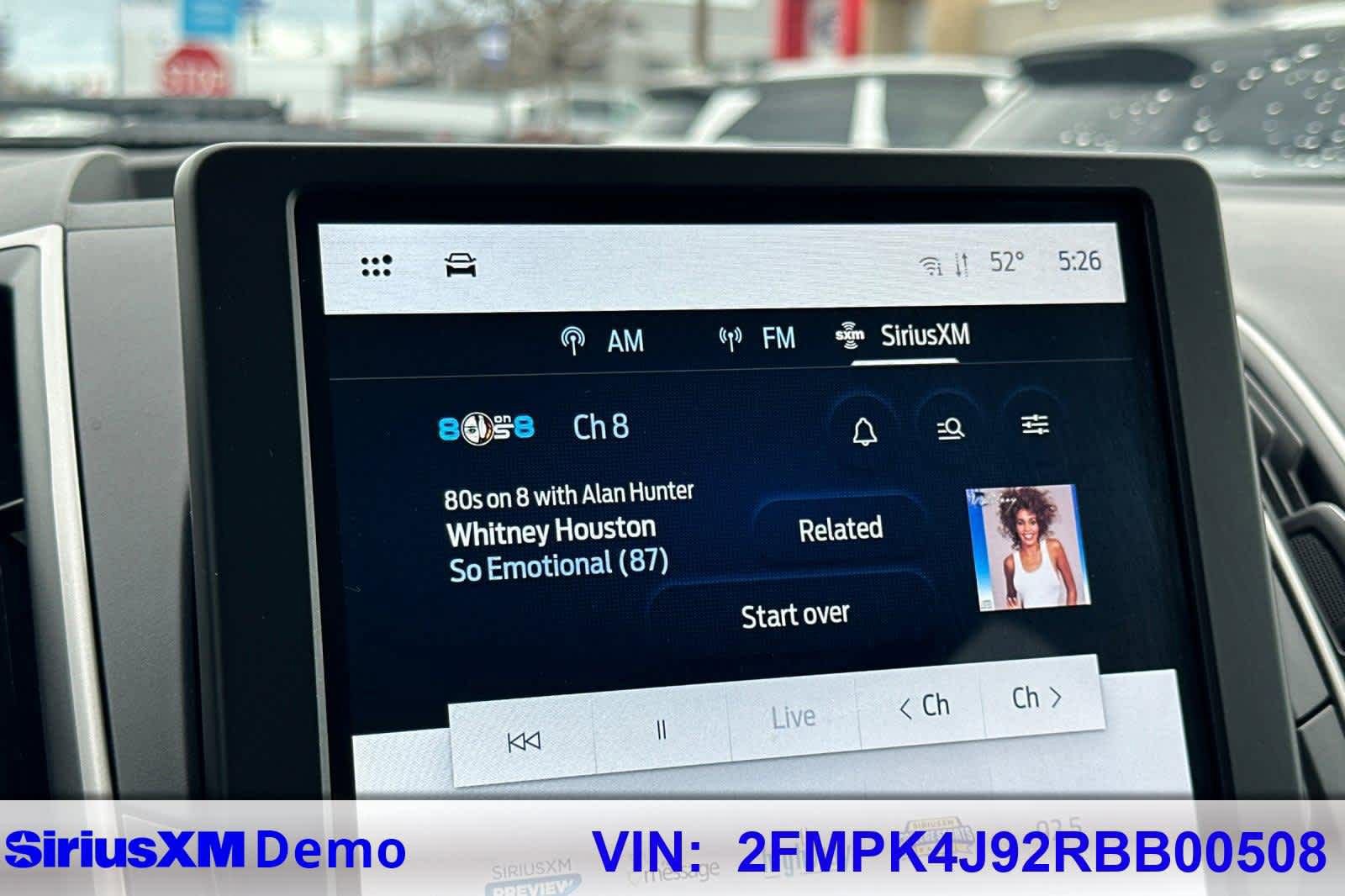 Certified 2024 Ford Edge SEL image 29