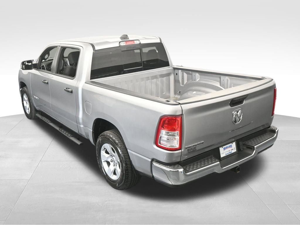 Used 2023 RAM 1500 Big Horn image 16