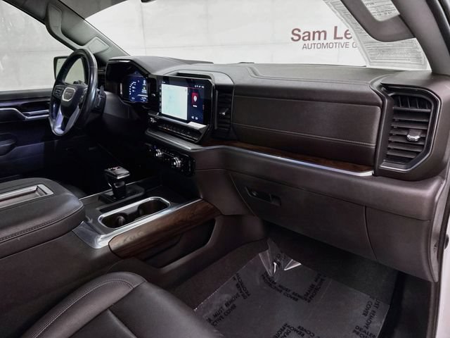 Used 2022 GMC Sierra 1500 SLT w/ SLT Premium Package AWD/4WD image 30
