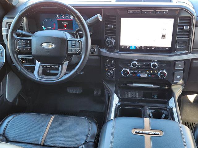 Certified 2024 Ford F250 Platinum w/ FX4 Off-Road Package AWD/4WD image 28