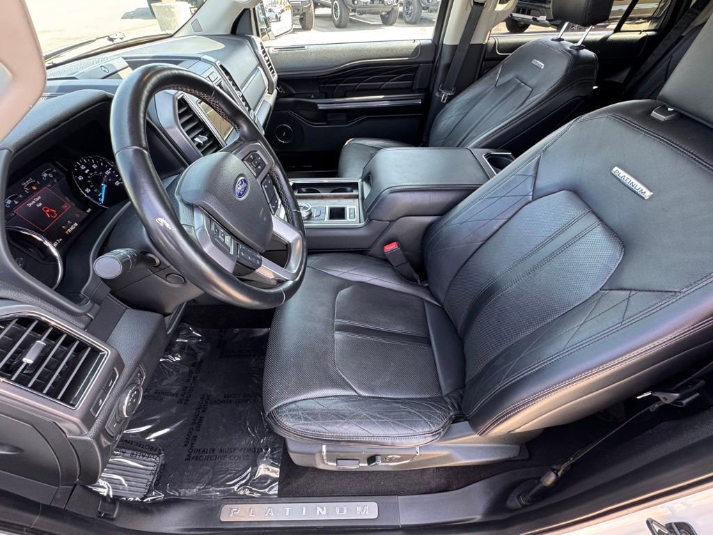 Certified 2019 Ford Expedition Platinum RWD image 18
