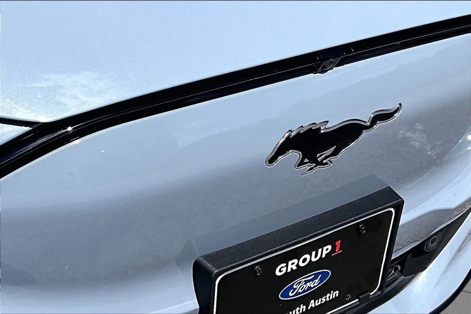 Certified 2024 Ford Mustang Mach-E Premium RWD image 29