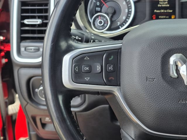 Used 2022 RAM 1500 Big Horn w/ Trailer Tow Group AWD/4WD image 24